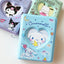 Sanrio Card Book Photo Album 10*10*5cm (Hello Kitty Kuromi My Melody Cinnamoroll Pochacco)