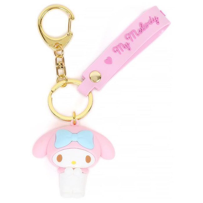 [sanrio] My Melody Figure Keychain