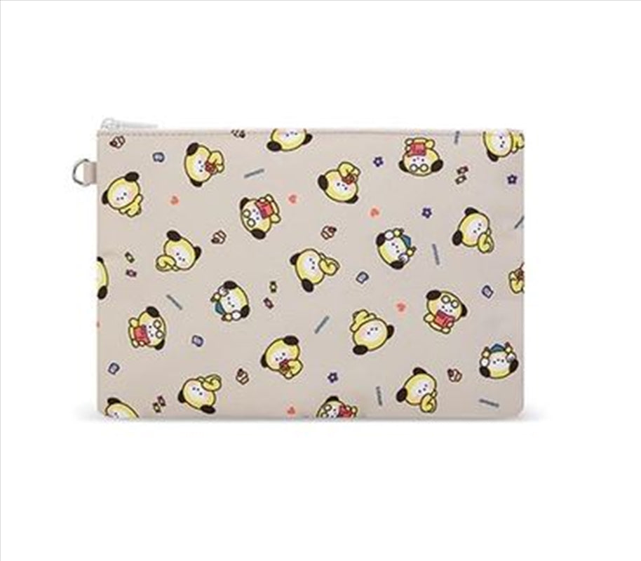 BT21 Flat Pouch