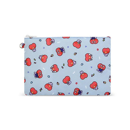 BT21 Flat Pouch