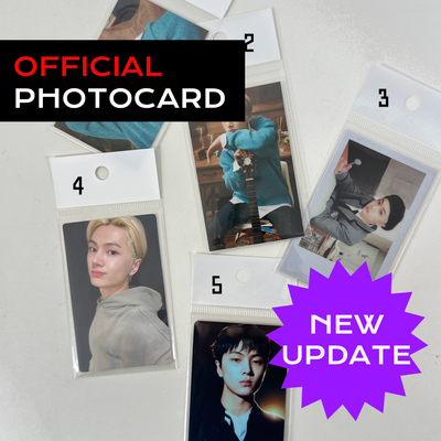 ENHYPEN Official Photocard