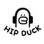 Hip Duck 4 colors SQUISHY pencil