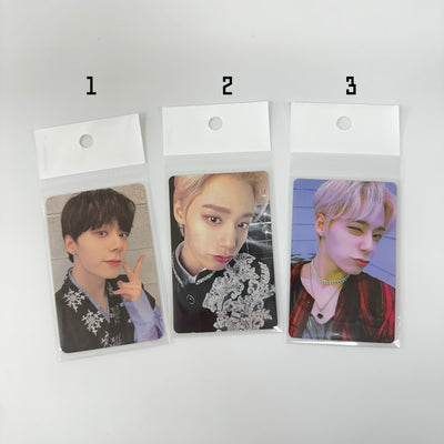 ONEUS Official Photocards