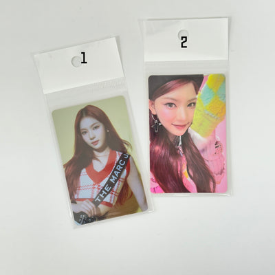 STAYC Official Photocards