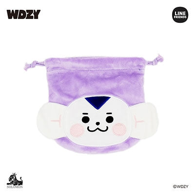 ITZY] WDZY Face Type Mobile Pouch - hello-K, Exclusive KPOP Items