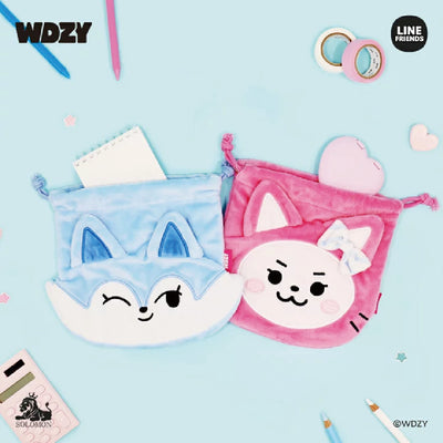 [ITZY] WDZY Face Type Mobile Pouch