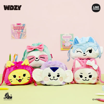 [ITZY] WDZY Face Type Mobile Pouch