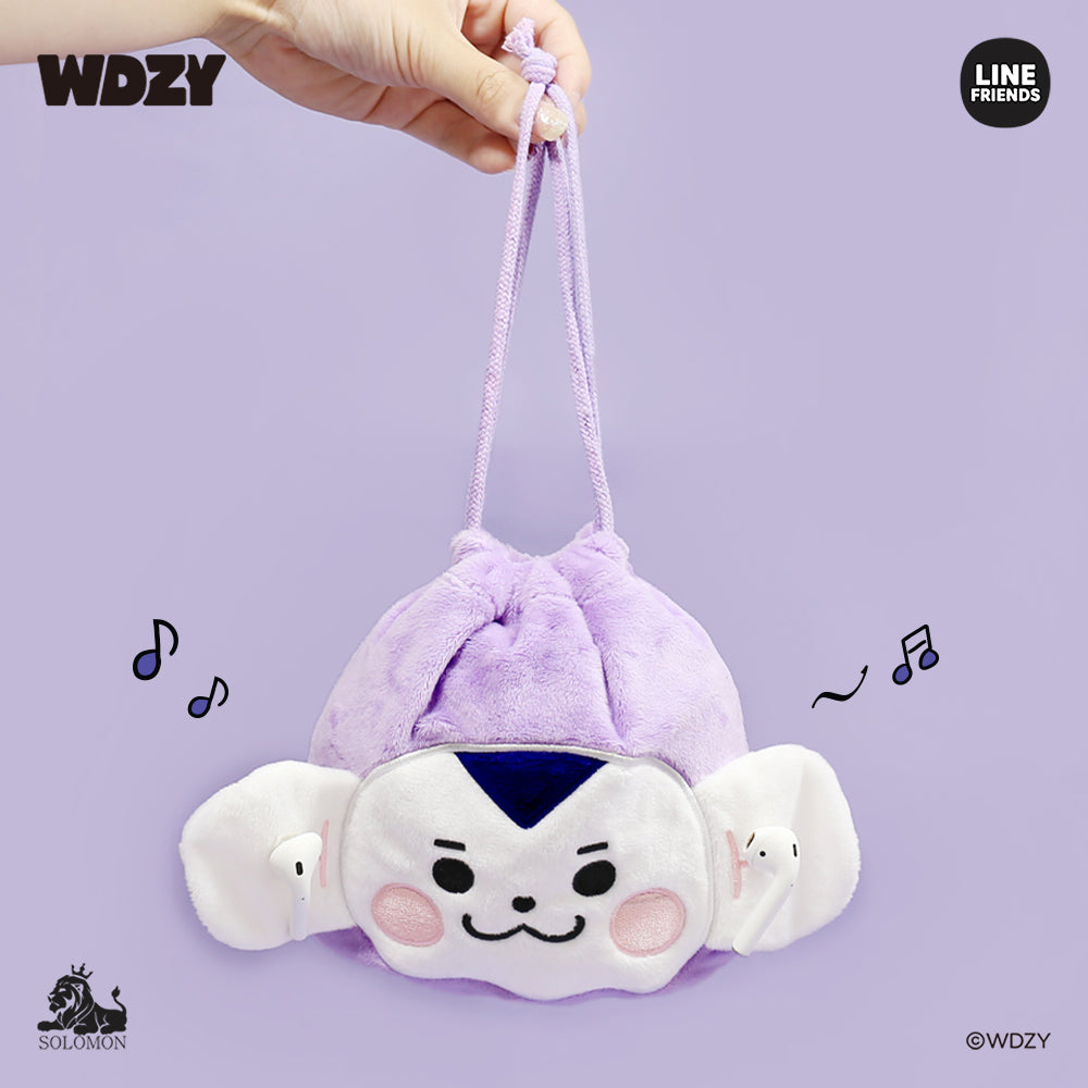 [ITZY] WDZY Face Type Mobile Pouch