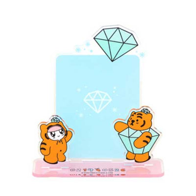 [SEVENTEEN] BONGBONGEE x MUZIK TIGER Acrylic Stand