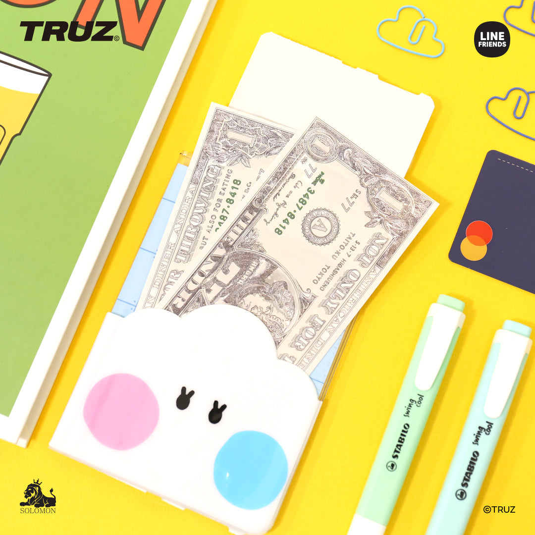 [TREASURE] TRUZ PASSPORT CASE