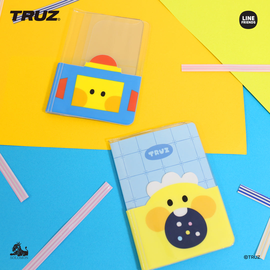 [TREASURE] TRUZ PASSPORT CASE