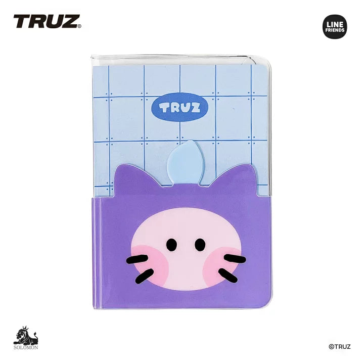 [TREASURE] TRUZ PASSPORT CASE