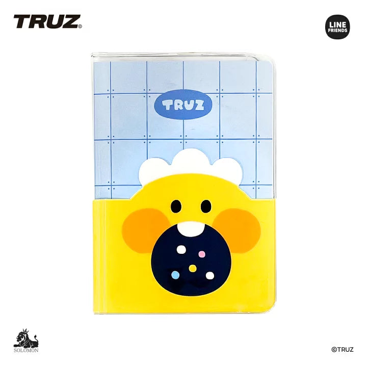 [TREASURE] TRUZ PASSPORT CASE