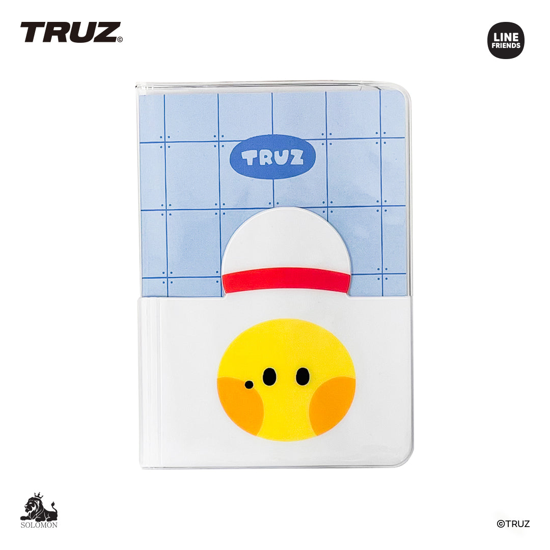 [TREASURE] TRUZ PASSPORT CASE