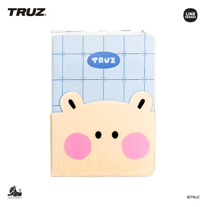 [TREASURE] TRUZ PASSPORT CASE