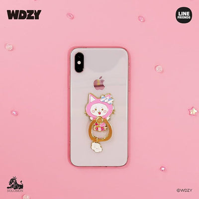 [ITZY] WDZY SMART PHONE METAL RING