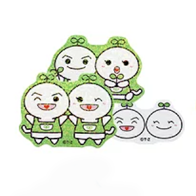 [ATEEZ] TEEZ-MON STICKER SET