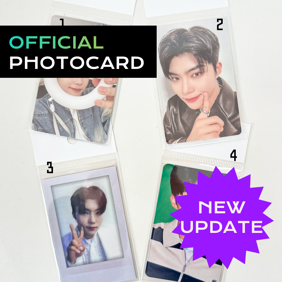 ZEROBASEONE Official PHOTOCARD