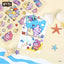 BT21 Minini Clear Sticker-Summer Sky