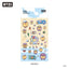 BT21 Minini Clear Sticker-Summer Sky