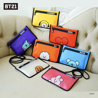 BT21 Cross Bag