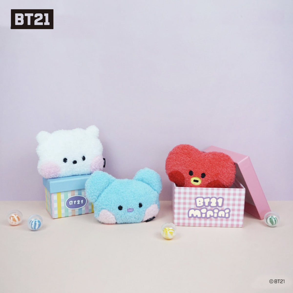 BT21 Minini Eco Bag