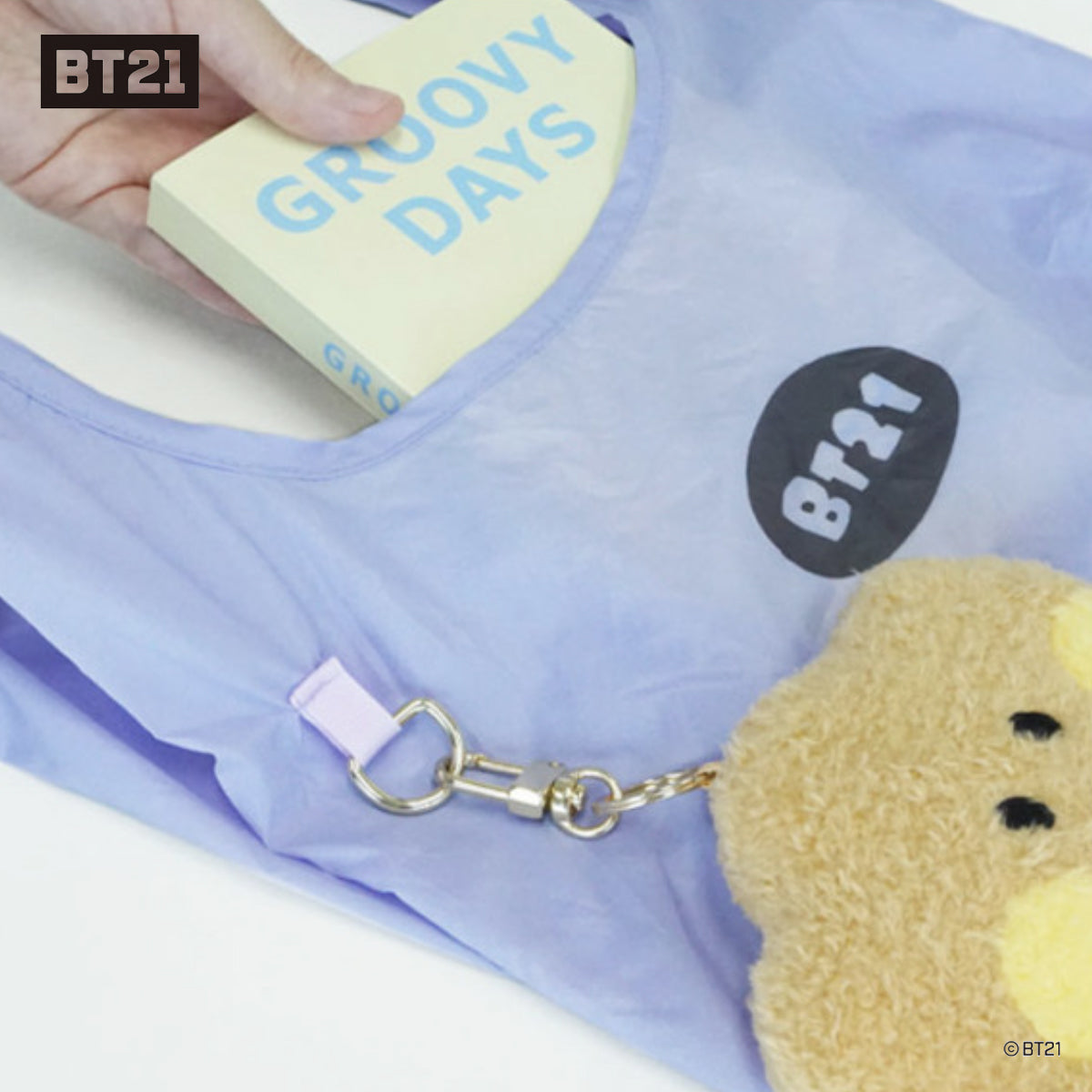 BT21 Minini Eco Bag