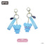 BT21 Minini Figure Key Ring