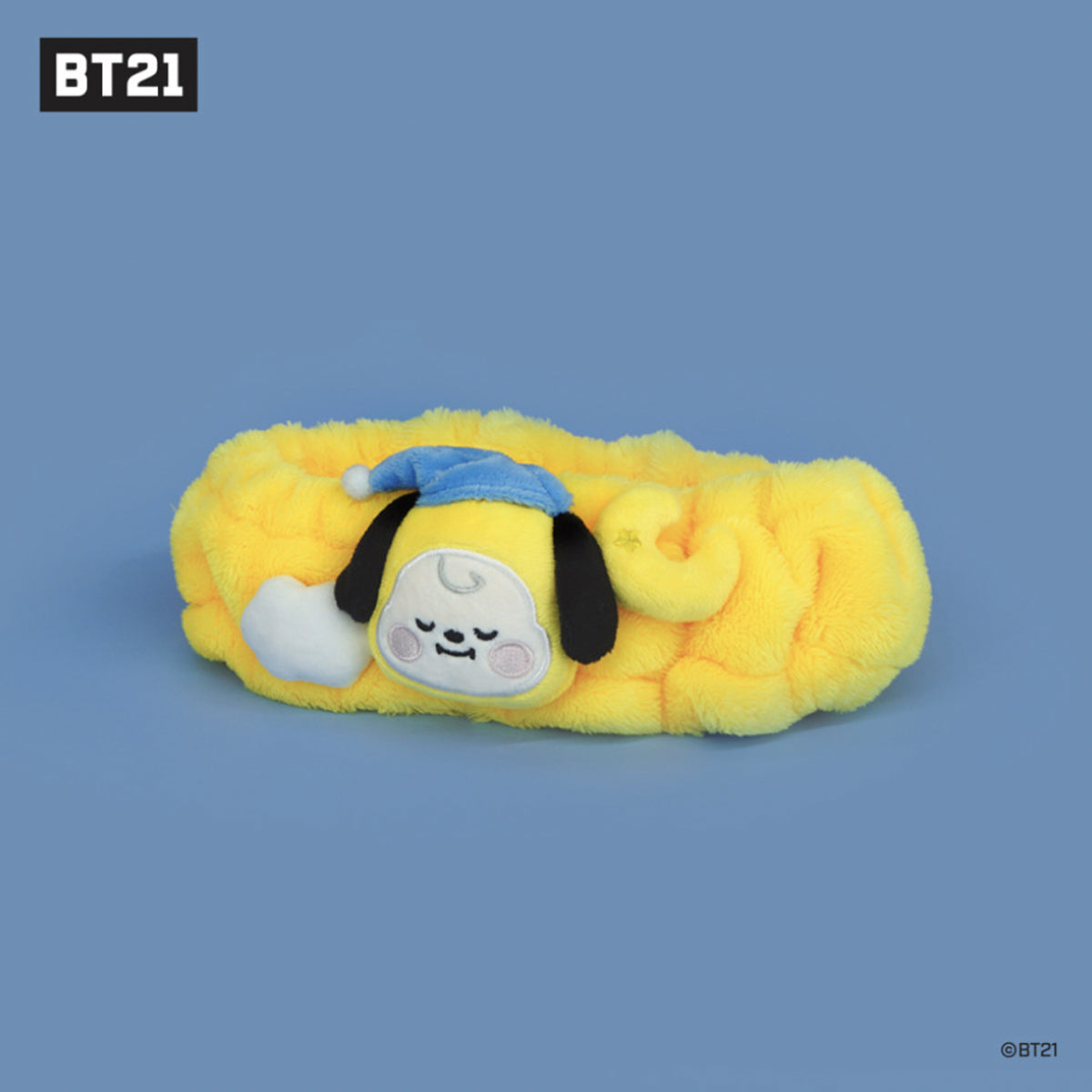 BT21 Plush DOLL HAIR BAND