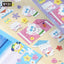 BT21 Hologram Sticker-Summer Sky