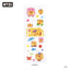 BT21 Hologram Sticker-Summer Sky