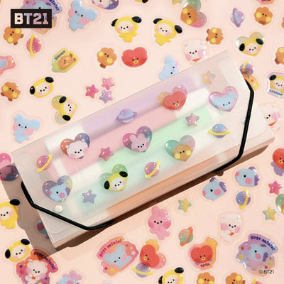 BT21 Minini Flake Sticker