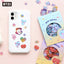 BT21 Minini Flake Sticker