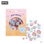 BT21 Minini Flake Sticker