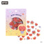 BT21 Minini Flake Sticker