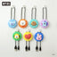 BT21 Minini Keyring Cable for iPhone