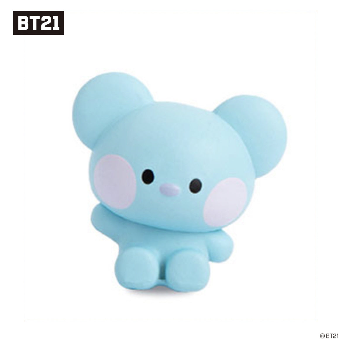 BT21 Minini Monitor Baby Figure