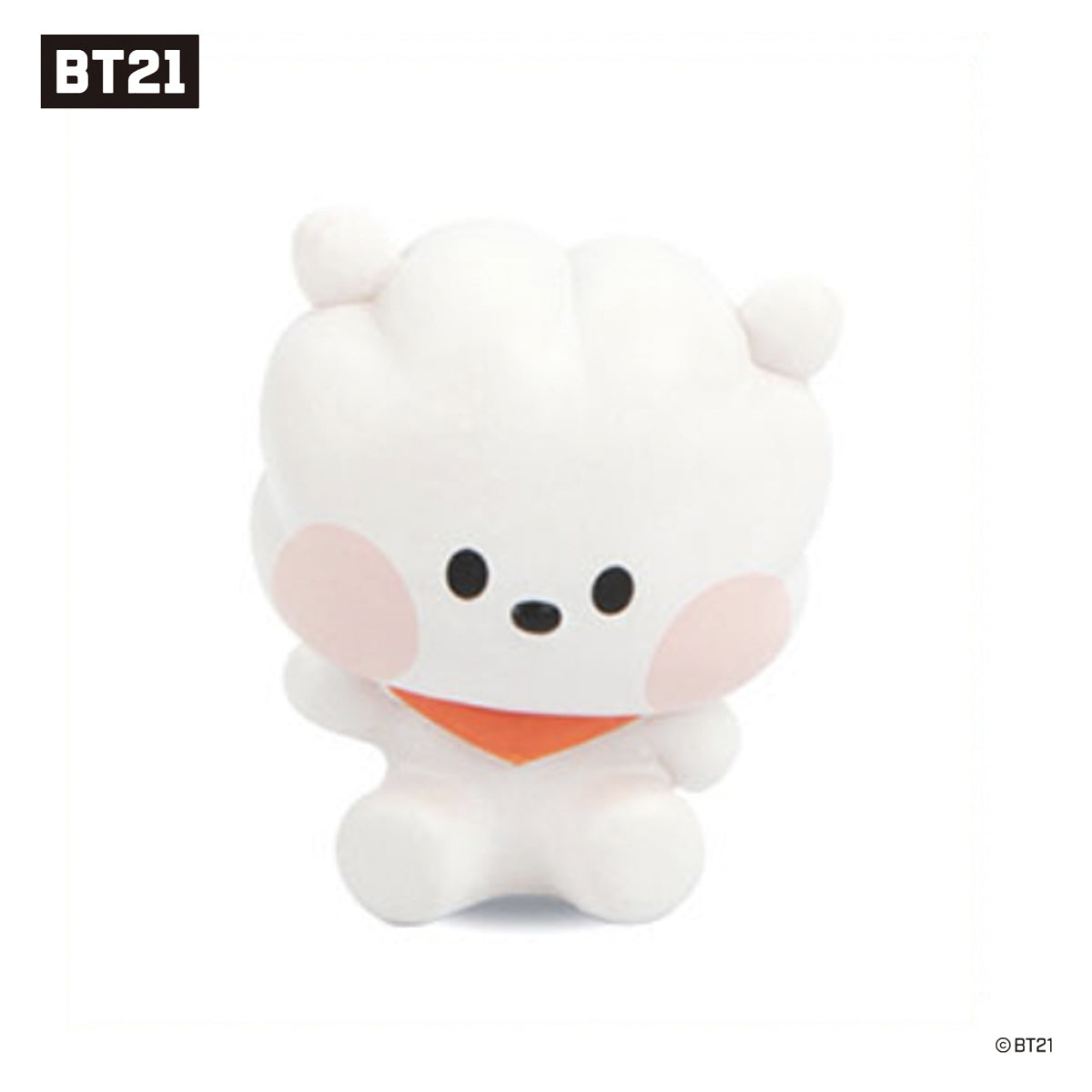 BT21 Minini Monitor Baby Figure