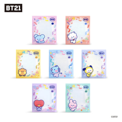 BT21 Minini Photo Album Mini (20 Sheets)