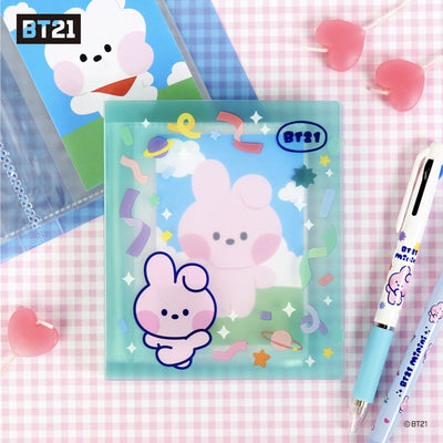 BT21 Minini Photo Album Mini (20 Sheets)