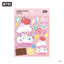 BT21 Minini Removable Sweetie Sticker