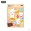 BT21 Minini Removable Sweetie Sticker