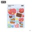 BT21 Minini Removable Sweetie Sticker