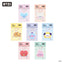 BT21 Minini Soft Key Ring