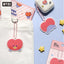 BT21 Minini Soft Key Ring