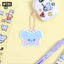 BT21 Minini Soft Key Ring