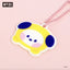 BT21 Minini Soft Key Ring