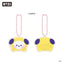 BT21 Minini Soft Key Ring