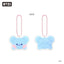 BT21 Minini Soft Key Ring