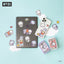 BT21 MININI TIN CASE + STICKER SET